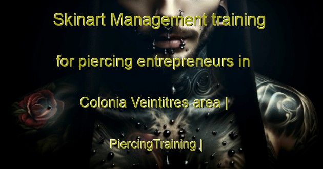 Skinart Management training for piercing entrepreneurs in Colonia Veintitres area | PiercingTraining | PiercingClasses | SkinartTraining-Mexico